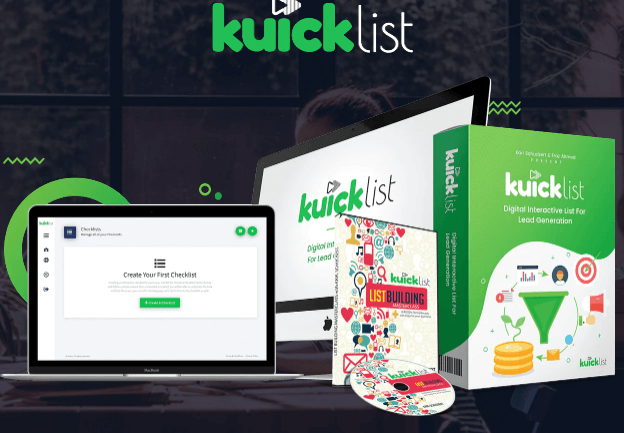 Kuicklist 2 review  and bonus $696 